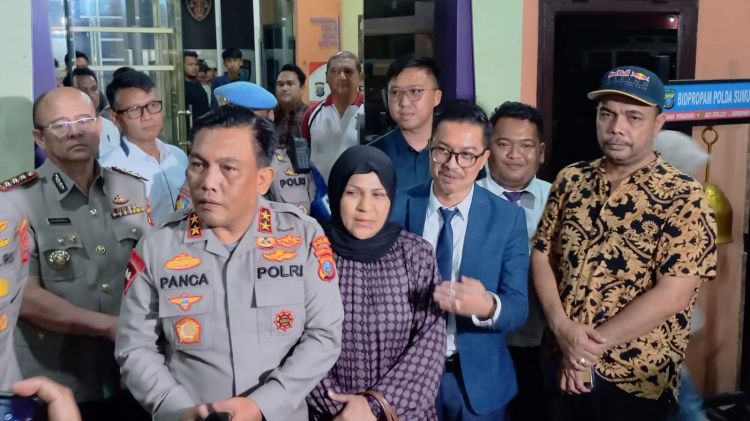 Polda Sumut Resmi PTDH AKBP Achiruddin Hasibuan