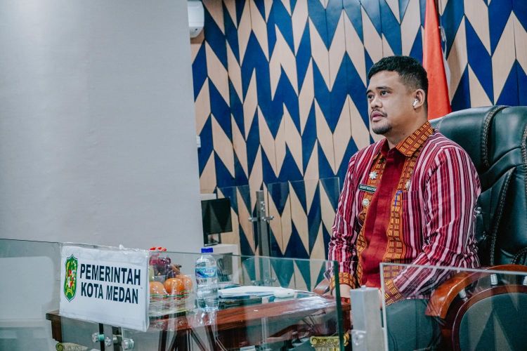 Bobby Copot Kadis Ketapang Medan