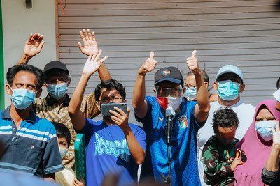 Kemenkes Siapkan Transisi Akhiri Status Kedaruratan Covid-19
