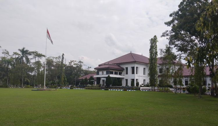 Sejumlah Dinas di Pemkab Deliserdang Dijabat Pelaksana