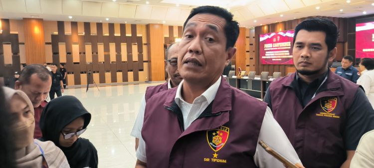 Bareskrim Bidik Tersangka Baru Kasus Senpi Ilegal Dito Mahendra