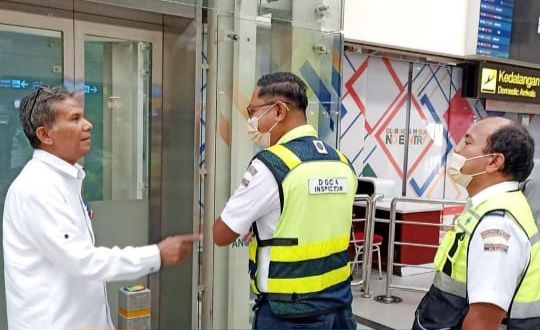 Ombudsman Sumut: Yang Meninggal Manusia Bukan Keong, Manajeman Bandara Kualanamu Harus Dievaluasi Total