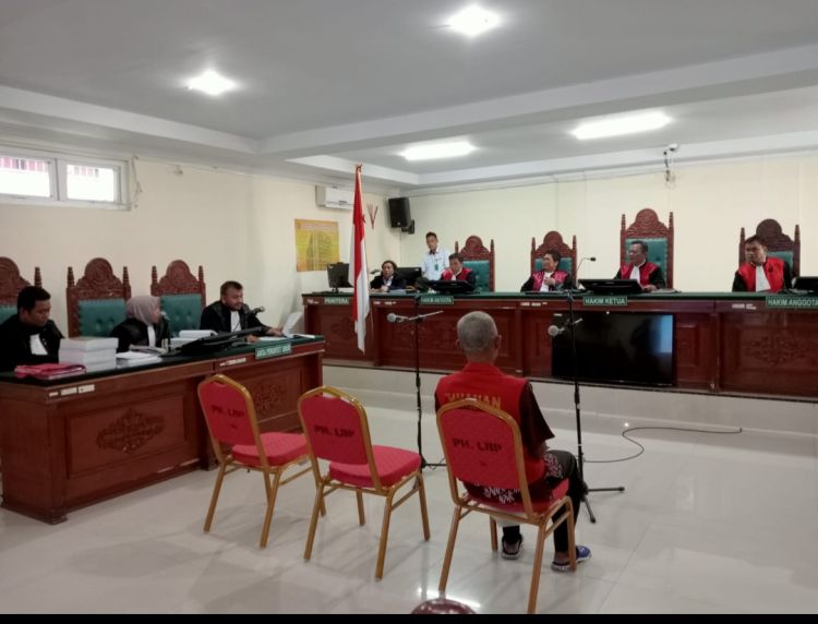 Saksi Pemalsuan Data untuk Menguasai HGU PTPN2 Dijanjikan Umroh Gratis.