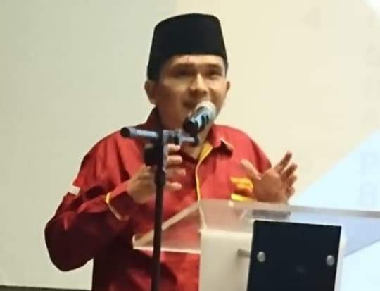 Pemuda Muslim Kota Medan Usul Pertumbuhan Ekonomi  Syariah Jadi Isu Strategis Kongres Nasional XVII
