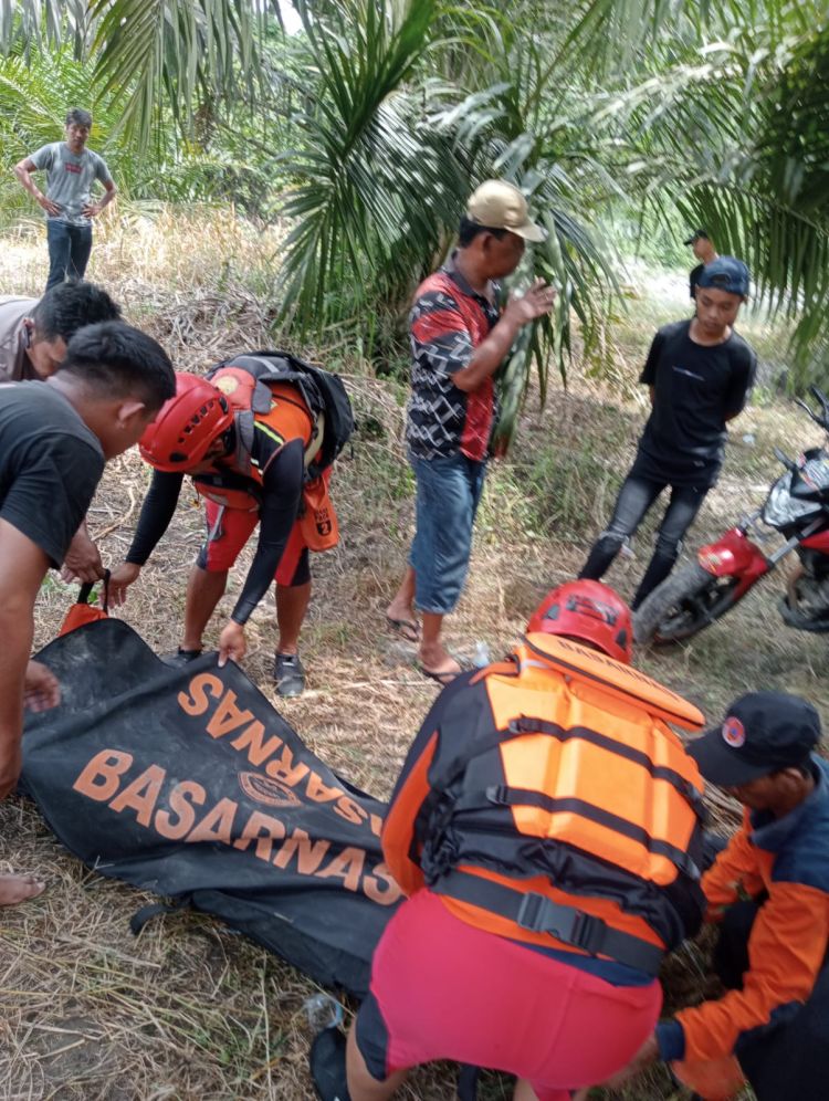 Mandi di Sungai Bingei, Warga Medan Ditemukan Tewas