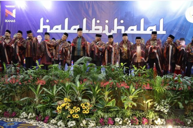 Wagub Ijeck Ingatkan Marga Nasution dan Lubis Gelorakan Konsep Marsipature Hutanabe
