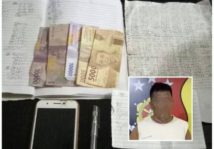 Togel Jenis Macau Marak di Labuhanbatu Utara, Polisi Amankan Salah Seorang Pelaku