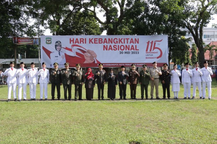 Kata Mahmud MD Soal Hari Kebangkitan Nasional dari Kota Pematangsiantar Dibacakan Walikota