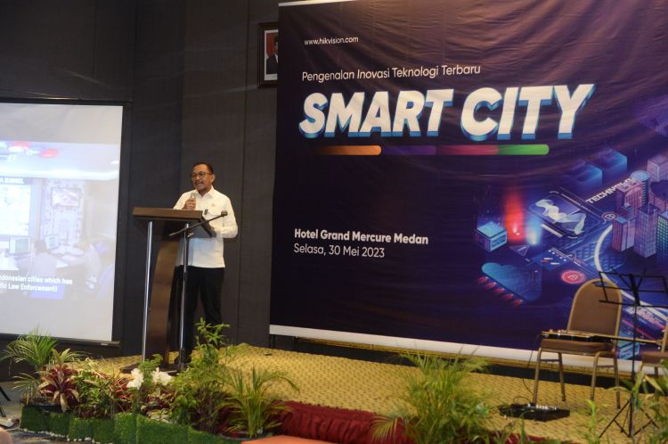 Pemprov Sumut Dorong Pemkab dan Pemko Terapkan Smart City