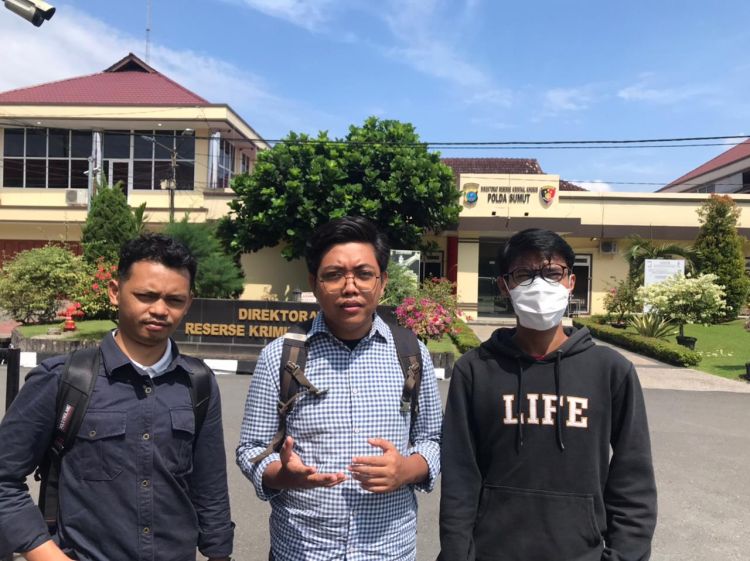 Badko HMI Sumut Kawal Kasus Achiruddin Hasibuan, Soal TPPU dan Penimbunan BBM Ditkrimsus Harus Transparan