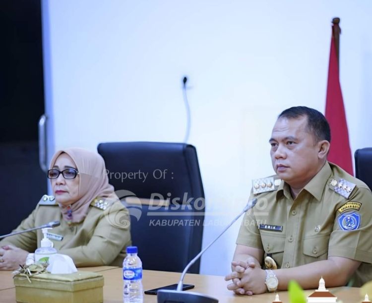 Bupati Labuhabatu dan Ikuti Sosialisasi Penyakit Jantung Bersama PERKI Sumut