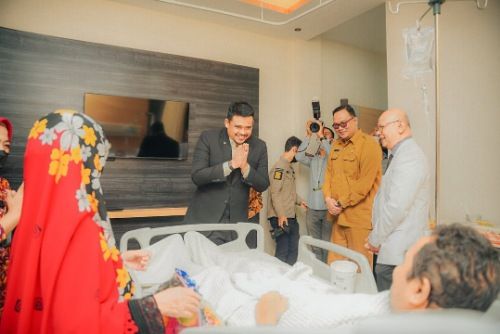 Sejak Diluncurkan Desember 2022, 3.944 Masyarakat Kota Medan Telah Menerima Layanan JKMB