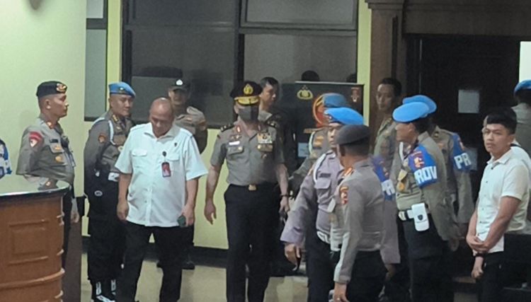 Irjen Teddy Minahasa Resmi Dipecat dari Polri
