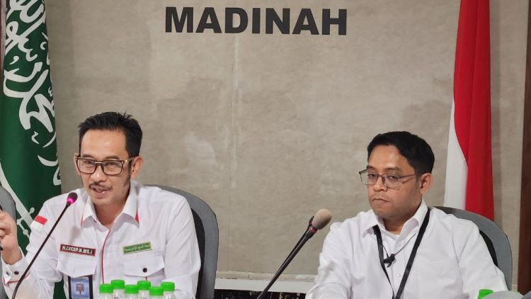 Agar Tak Hilang, Paspor Jemaah Dikumpulkan Muassasah Setibanya di Madinah