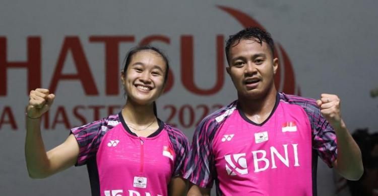 Badminton SEA Games 2023, Target Emas, Rehan-Lisa Kudu Maksimal