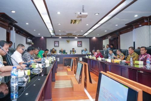 Bobby Nasution Minta Lahan Aset Pemko Ditanami Ragam Komoditas, Ini Alasannya