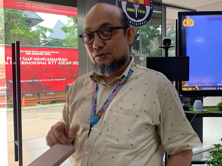 Jabatan Pimpinan KPK Jadi 5 Tahun, Novel Baswedan: Innalilahi Wa Innailaihi Raji'un