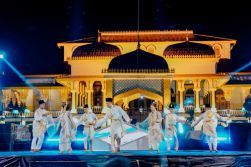 Tarian Malaysia, Thailand dan India Meriahkan Penutupan Event Gemes
