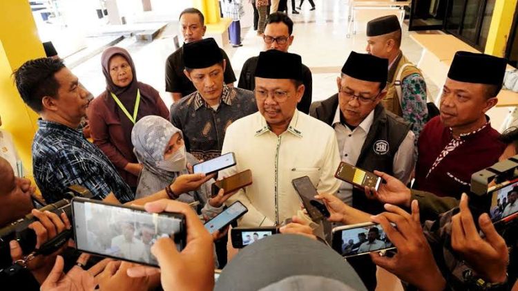 Kemenag Protes, Jemaah Haji Kelaparan saat Penerbangan Delay