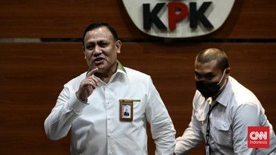 Ombudsman Ancam Jemput Paksa Firli Bahurli Jika Tak Kooperatif