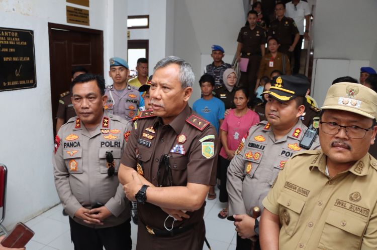 Kajatisu dan Kapolda Sumut Mediasi Kasus Aniaya Hingga Viral di Nias Selatan, Korban dan Pelaku Sepakat Berdamai
