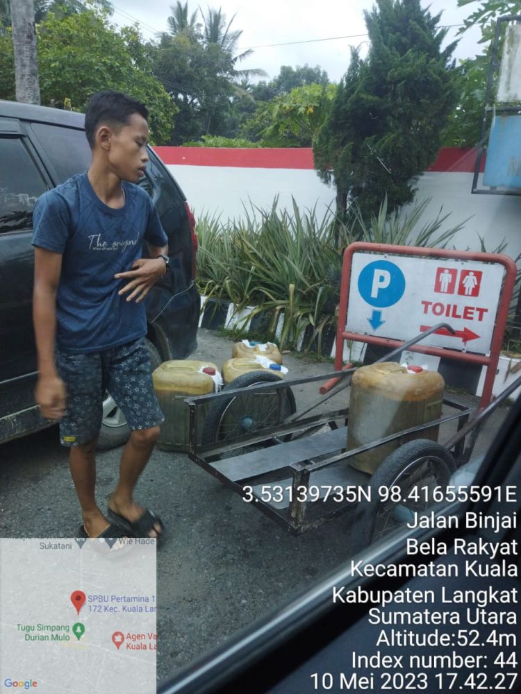 SPBU Kuala Dijepret Jual BBM ke Jerigen Menuai Sorotan, Pertamina dan APH Diminta Bertindak Demi Kepentingan Masyarakat