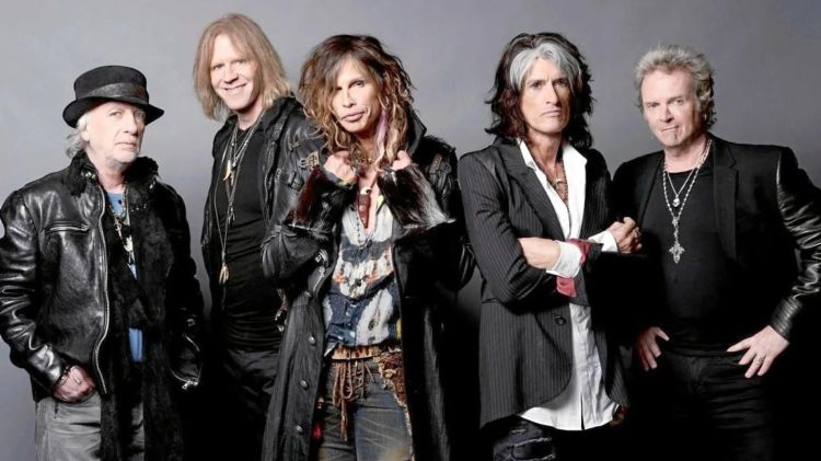 Aerosmith Umumkan Peace Out Sebagai Tur Perpisahan
