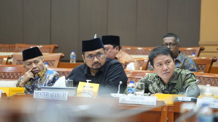 Kemenag: 100% Jemaah Sudah Lunasi Biaya Haji Reguler