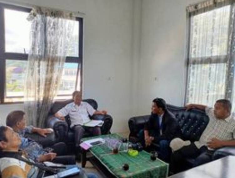 Dinas Kominpo Toba Siapkan Payung Hukum Jalin Kerjasama Dengan Media