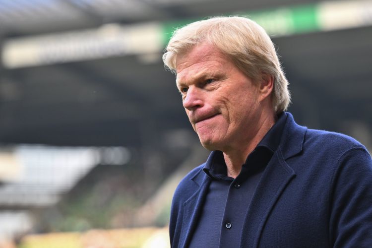 Oliver Khan Langsung Dipecat Usai Bayern Muenchen Juara Bundesliga