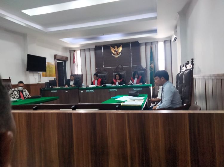 Dinilai Menebar SARA, Hakim Ancam Usir Saksi dari Ruang Sidang