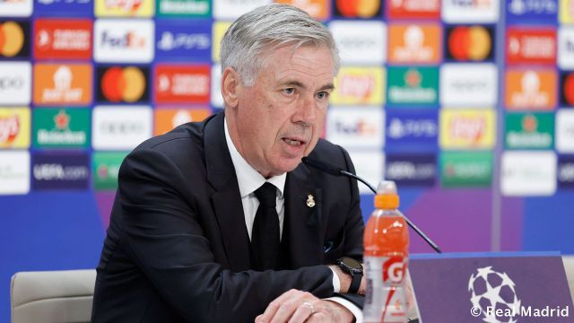 Ancelotti jadi Pelatih di Liga Champions dengan Pertandingan Terbanyak