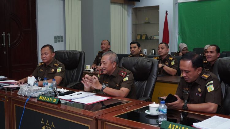 Lagi, Kejati Sumut Hentikan Penuntutan 3 Perkara Setelah Korban dan Tersangka Sepakat Berdamai