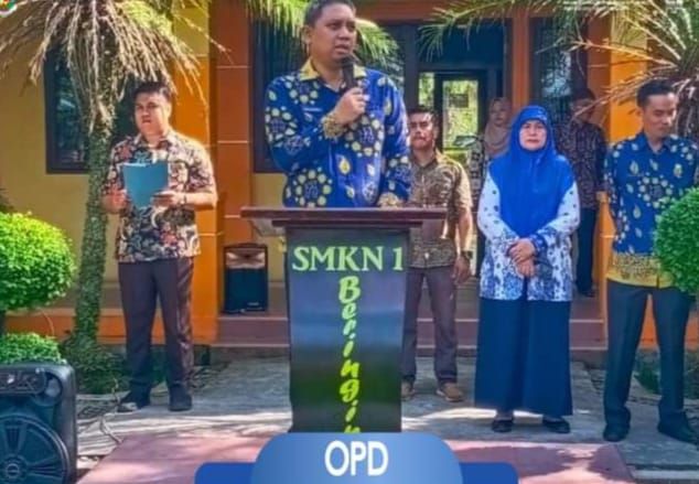 Dinas Pendidikan Deli Serdang Gelar Lomba Seni Siswa SD