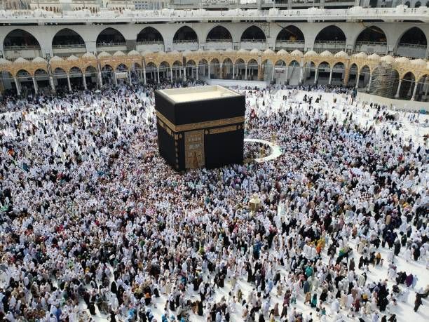 Jemaah Haji Dapatkan Asuransi Jiwa dan Kecelakaan