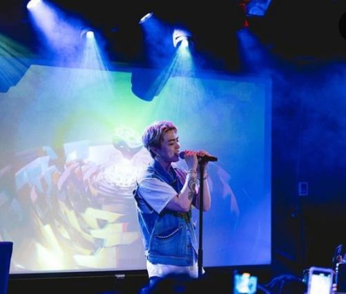 Penyanyi Pop R&B Korsel, Junny Tertarik Kolaborasi dengan Musisi Indonesia