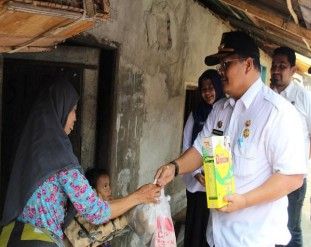 Medan Denai Atasi Sampah & Stunting Bersamaan Melalui Program Pegasus Denai