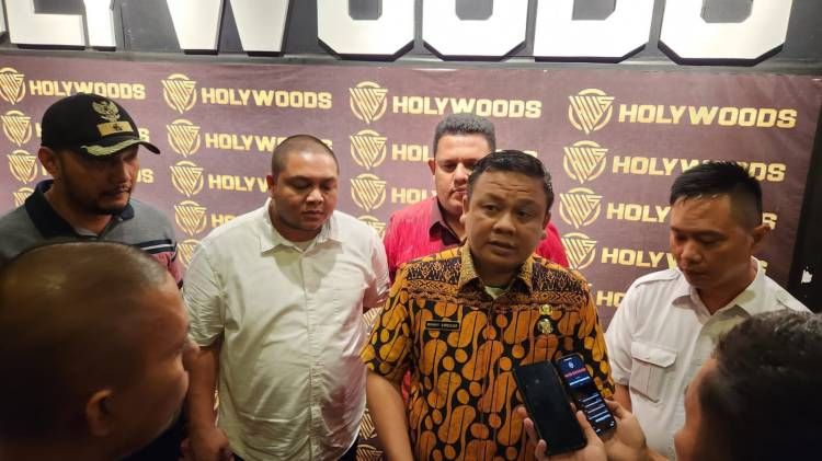 Kepala Bapenda Kota Medan Turun Langsung Jemput Tunggakan Para Wajib Pajak, dari Pajak Reklame Terkutip Ratusan Juta