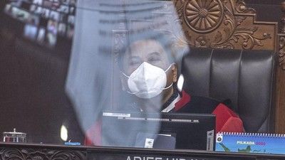 Putusan MK, Jabatan Pimpinan KPK Jadi 5 Tahun