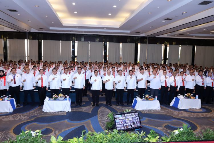 Penyidik Polri Diberi Bekal Penanganan Tindak Pidana Pemilu Jelang 2024