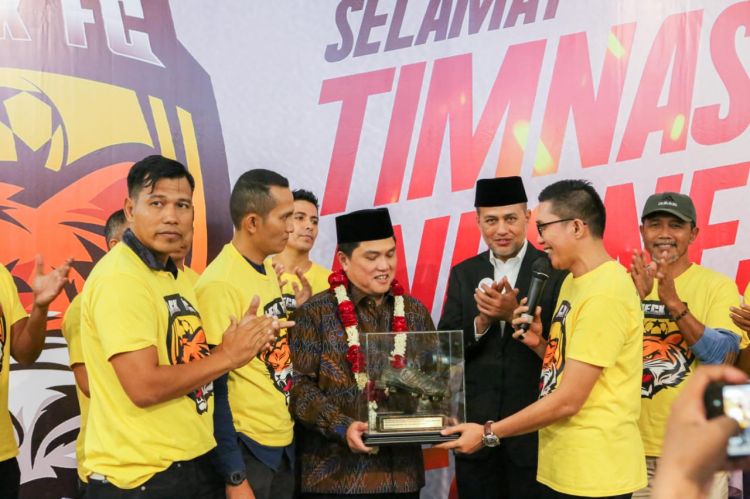 Usai Juara di Sea Games, PSSI Persiapkan Timnas Indonesia Ikuti iAFC Hingga Kualifikasi Piala Dunia