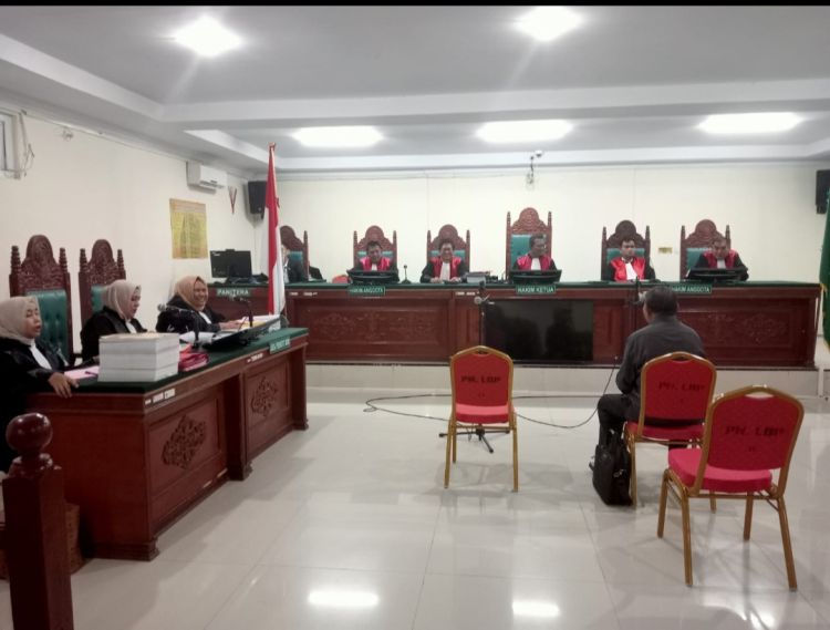 Dosen USU Sebut Tulisan di Surat Pembagian Tanah Sangat Tidak Lazim