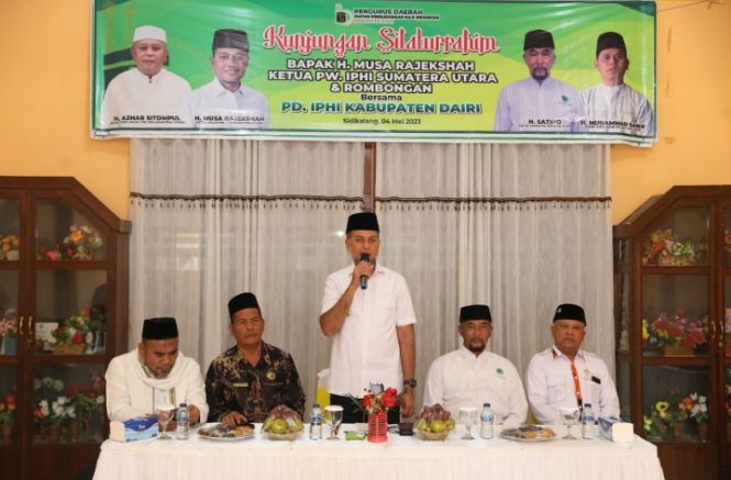 Wagub Ingatkan IPHI Bantu Pemerintah Sukseskan Penyelenggaraan Ibadah Haji