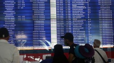 Catat,  Ini Waktu-waktu Terbaik untuk Pesan Tiket Pesawat