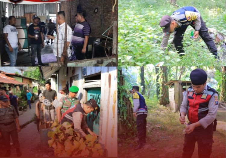 Polres Labuhanbatu Kembali Gelar Razia GKN Dalam Rangka Mendukung P4GN