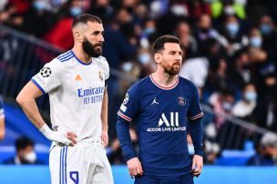 Messi dan Benzema Dirumorkan Bakal Merumput ke Liga Arab Saudi