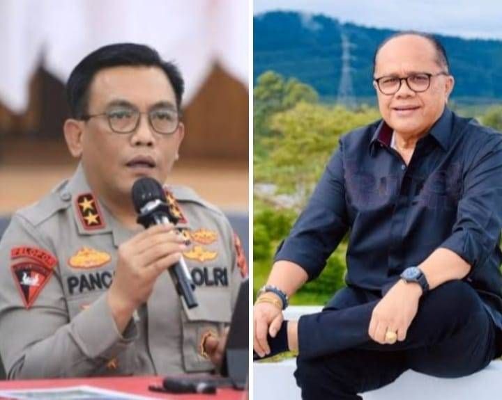 Margasu Bener Capaian Kasus Besar di Sumut Oleh Kapolda Panca Agar Junimart Girsang Stop Kritik Polda Sumut
