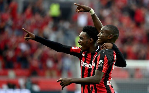 Real Madrid Incar Dua Bintang Bayer Leverkusen, Diaby dan Frimpong