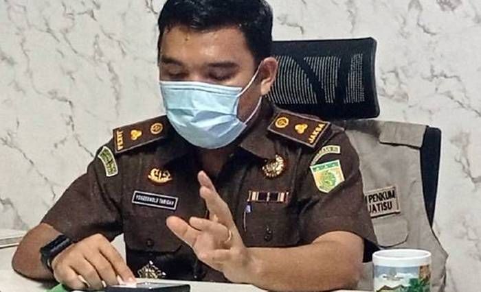Oknum Jaksa Kejari Batubara Viral di Medsos,  Ini Penjelasan Kejaksaan Tinggi Sumut