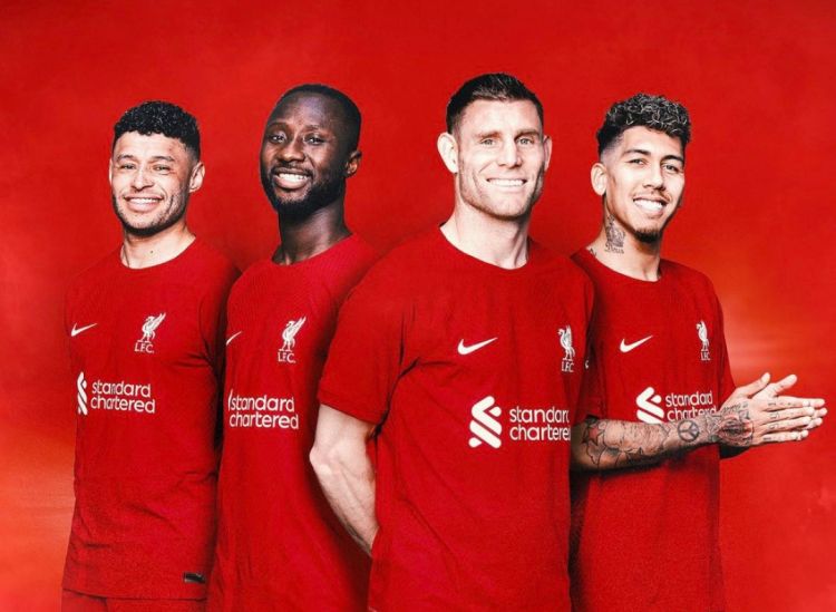 Liverpool Umumkan Lepas 4 Bintangnya Akhir Musim Nanti
